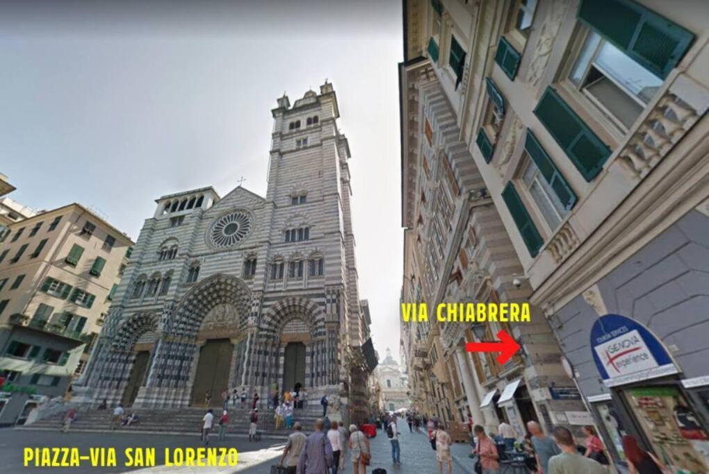 Loft Nel Cuore Del Centro Storico Acquario 3 Min. Apartment
