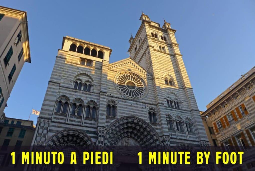 Apartment Loft Nel Cuore Del Centro Storico Acquario 3 Min.
