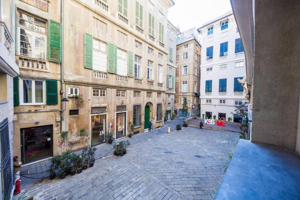 Apartment Loft Nel Cuore Del Centro Storico Acquario 3 Min. *